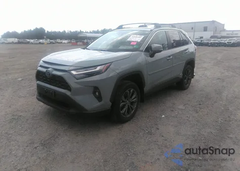 2023 Toyota Rav4 Hybrid Xle Premium from USA, damaged, VIN 4T3B6RFV2PU109578